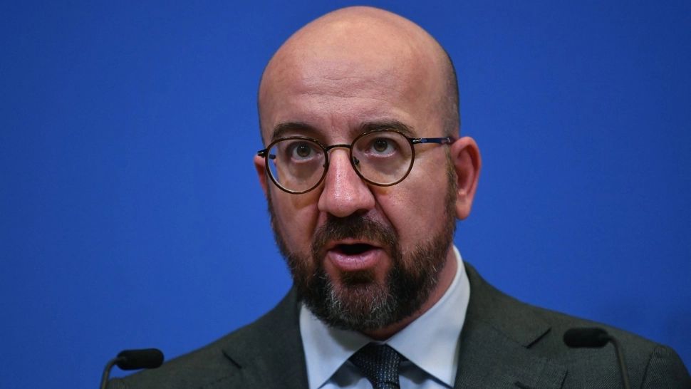 Rușii au tras cu rachete în timpul vizitei președintelui Consiliului UE! Oficialul s-a ASCUNS