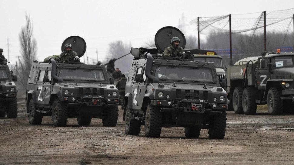 Înalt oficial britanic: Rusia NU și-a îndeplinit niciun obiectiv major al invaziei. Rezistența ucraineană, INCREDIBILĂ, EXTRAORDINARĂ