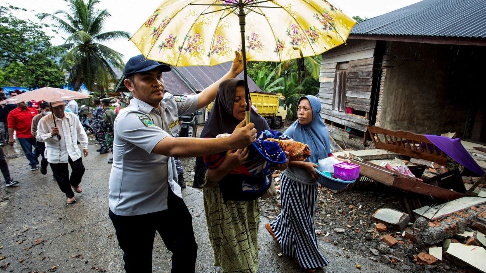 Cutremur devastator, în Indonezia: 6,1 grade - cel puțin 7 morți și peste 80 de răniți