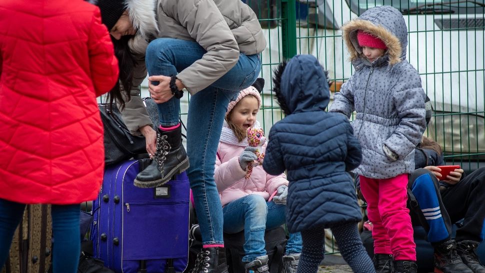 VIDEO | Guvernul României trimite în Ucraina o a doua tranşă de ajutoare