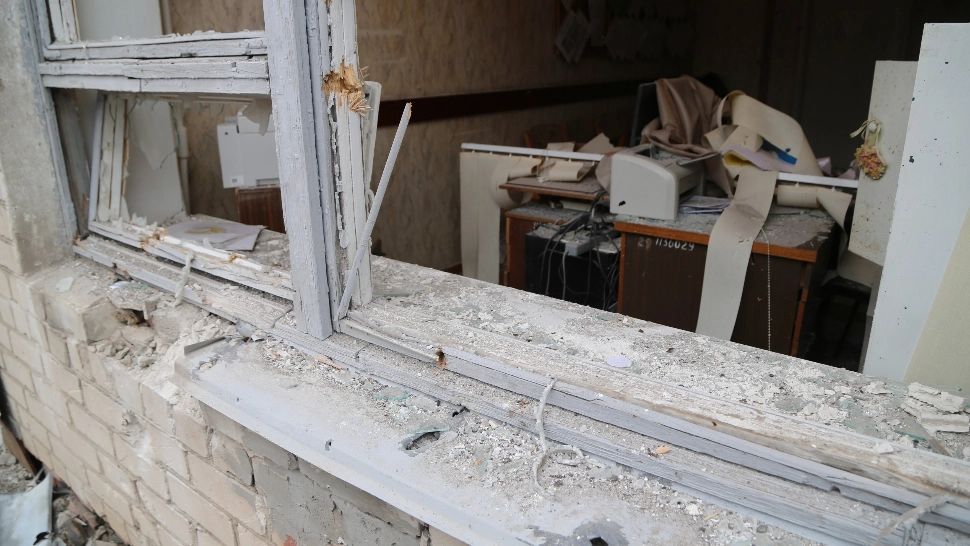 Soldații ruși au trimis acasă, prin curierat, zeci de tone de bunuri FURATE