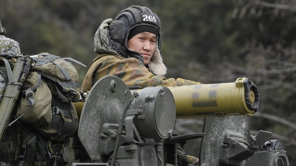 Germania va livra Ucrainei 1.000 lansatoare de rachete şi 500 rachete sol-aer 