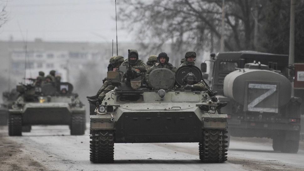 Forțele ruse au preluat controlul unui spital de psihiatrie din centrul Ucrainei