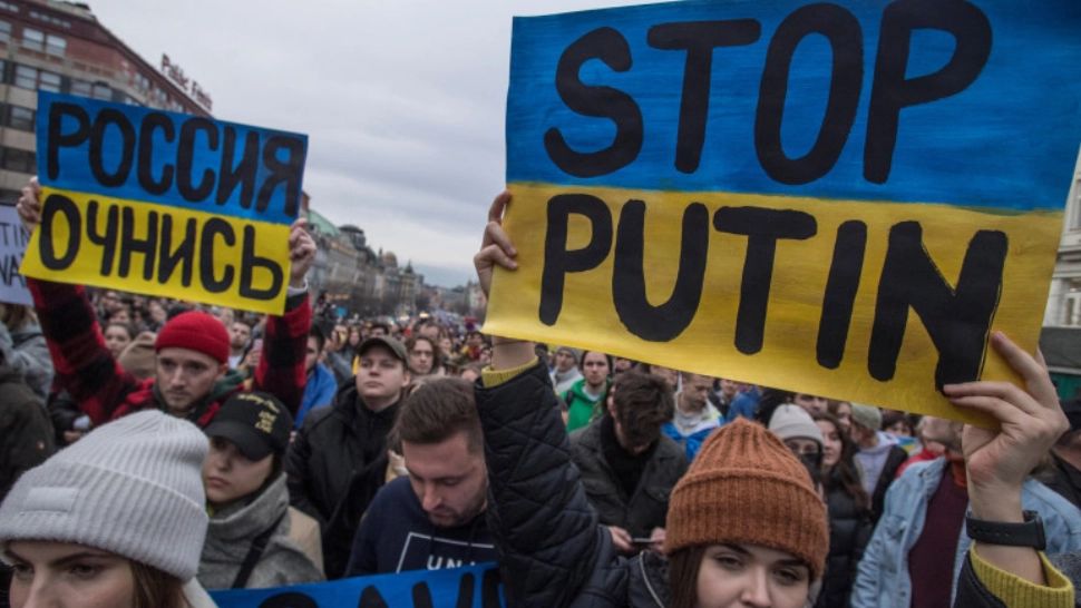 Zelenski, apel către Putin pentru a înceta RĂZBOIUL din Ucraina: „Să stăm să negociem. Pentru a opri moartea oamenilor”