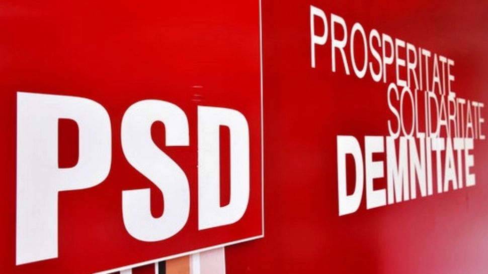 Conducerea filialei municipale a PSD Iaşi a fost dizolvată