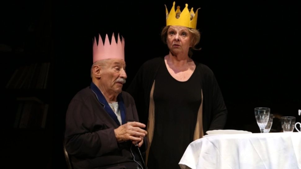 VIDEO Actorul Victor Rebengiuc, la aniversarea celor 89 de ani - Mesajul Ministerului Culturii