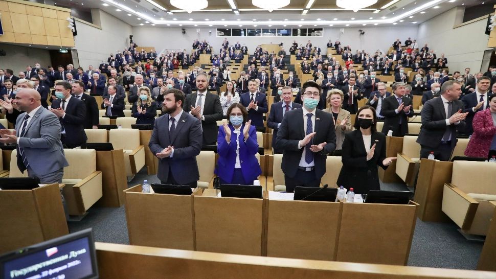 Criza Rusia-Ucraina. Se pregătește atacul? Parlamentarii ruși, băgați în ședință de urgență, marți seară