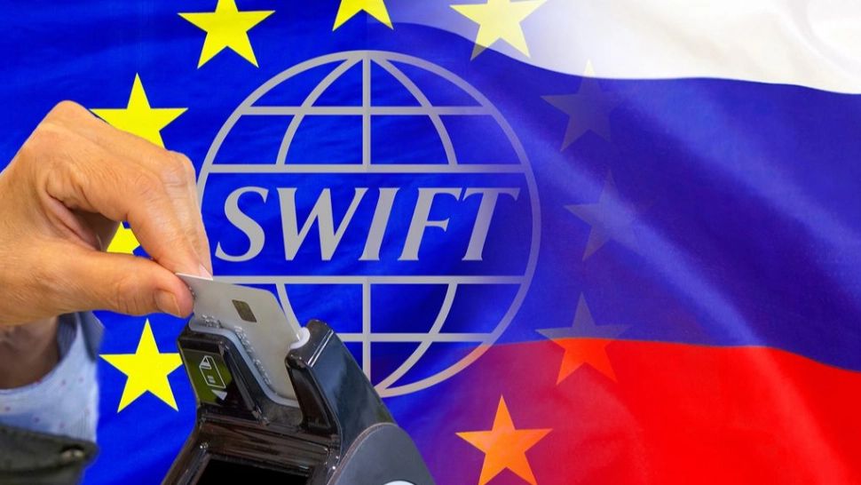Excluderea Rusiei din SWIFT, chestiune de câteva ore sau zile - Sistemul bancar rusesc va fi paralizat