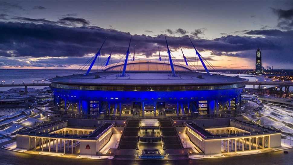 Rusia, sancționată de UEFA. A pierdut organizarea finalei Champions League 