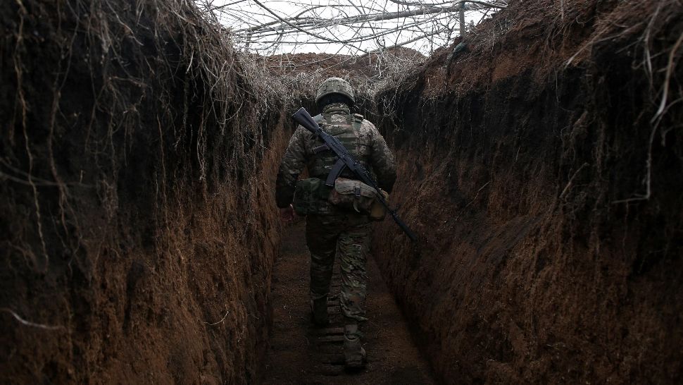 Rebelii proruși din estul Ucrainei susțin că au fost atacați de trupe ale guvernului de la Kiev