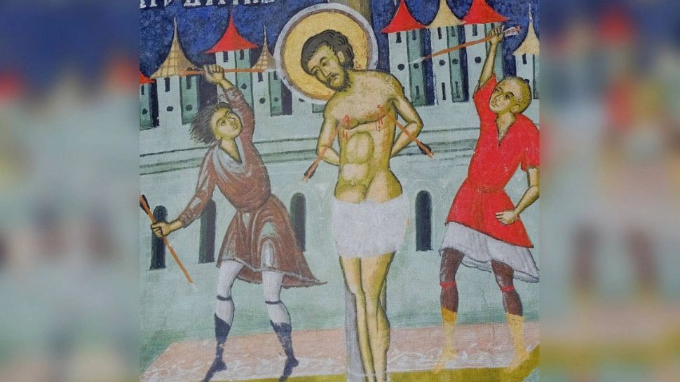 Sărbătoare mare pentru credincioși, e ziua sfântului care APĂRĂ de EPIDEMII