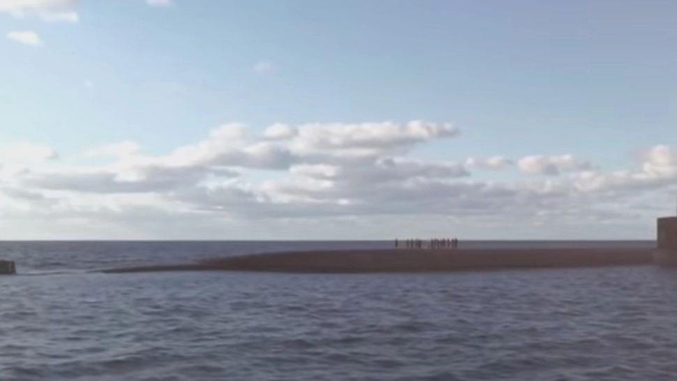 Noi contre Rusia - SUA. Moscova se laudă că a alungat un submarin american, Washington neagă 