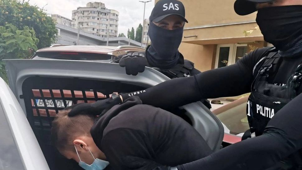 Criminalul de la Corbu a primit SENTINȚA finală! Cât timp va petrece după gratii, după ce a omorât un bărbat, apoi i-a violat fiica 