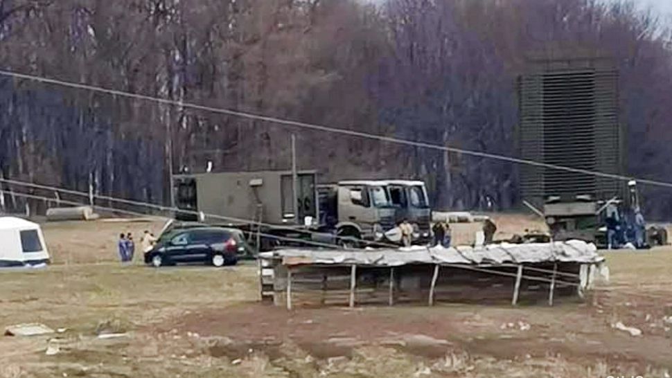 VIDEO | Mișcări de trupe NATO în România! Tabără militară la Botoşani. Vizite ale oficialilor străini și elicoptere Black Hawk 