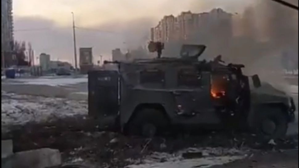 Ucraina anunță un bilanț DEVASTATOR pentru Moscova: peste 4.000 de soldați ruși uciși, sute de vehicule de luptă distruse