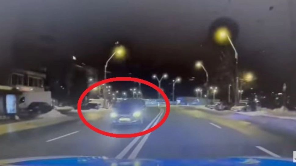 VIDEO - Urmărire ca-n filme a polițiștilor din Baia Mare, după ce un șofer nu a oprit la semnal - Cum s-a terminat cursa