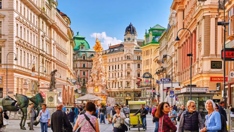 Orașul european care dă case la toată lumea. 43% din spațiul locativ face parte din sistemul public de locuințe sociale