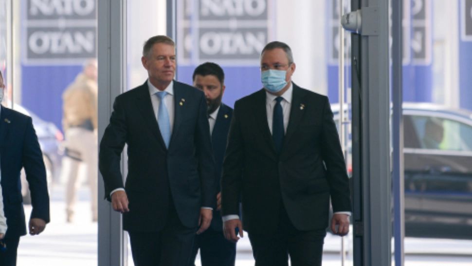 Iohannis, despre o eventuală agresiune a Rusiei asupra altor state: „Nu există niciun indiciu concret că ar exista altă ţintă decât Ucraina"