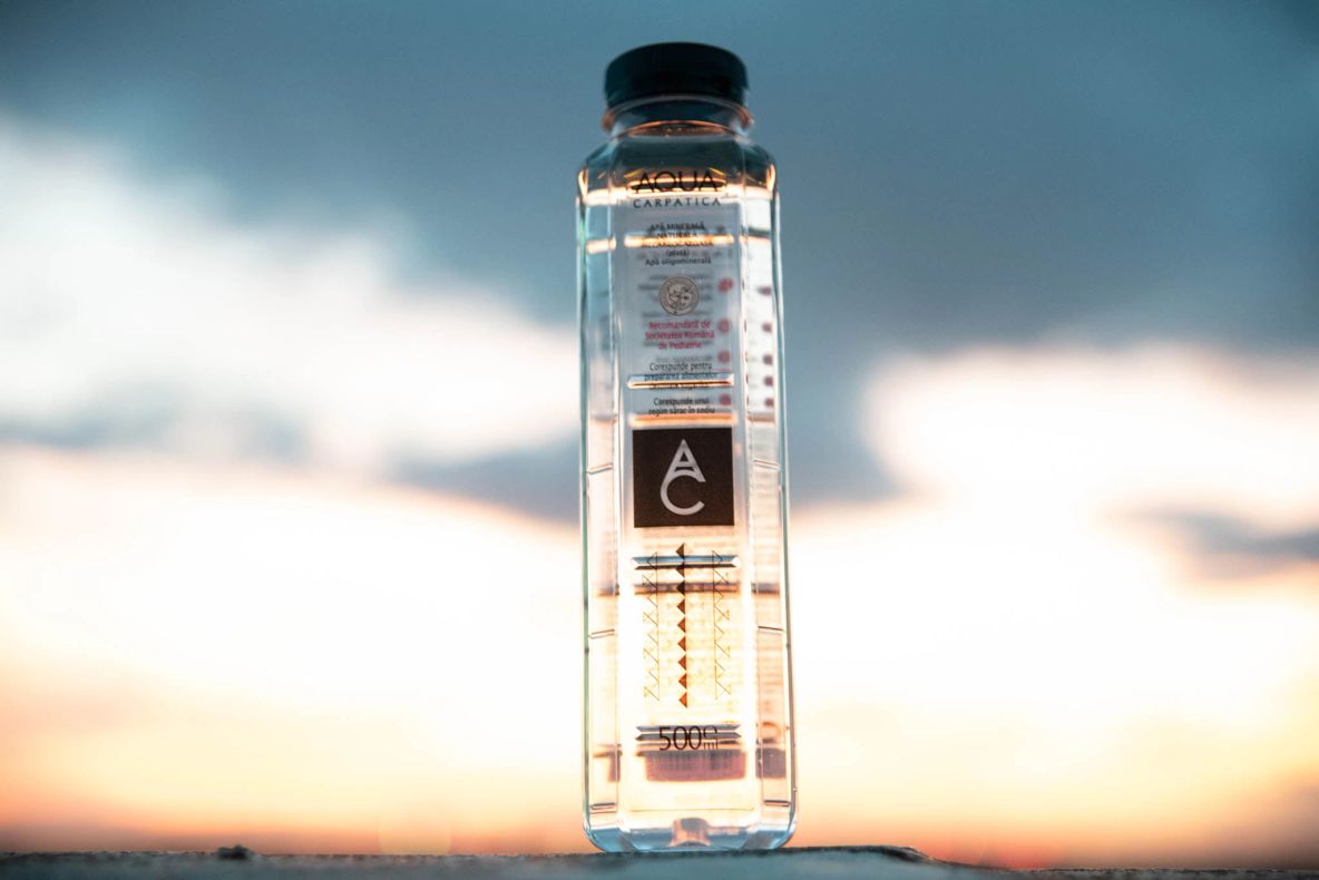 Primul camion cu ajutor umanitar direct către Odesa a plecat azi din inițiativa AQUA Carpatica