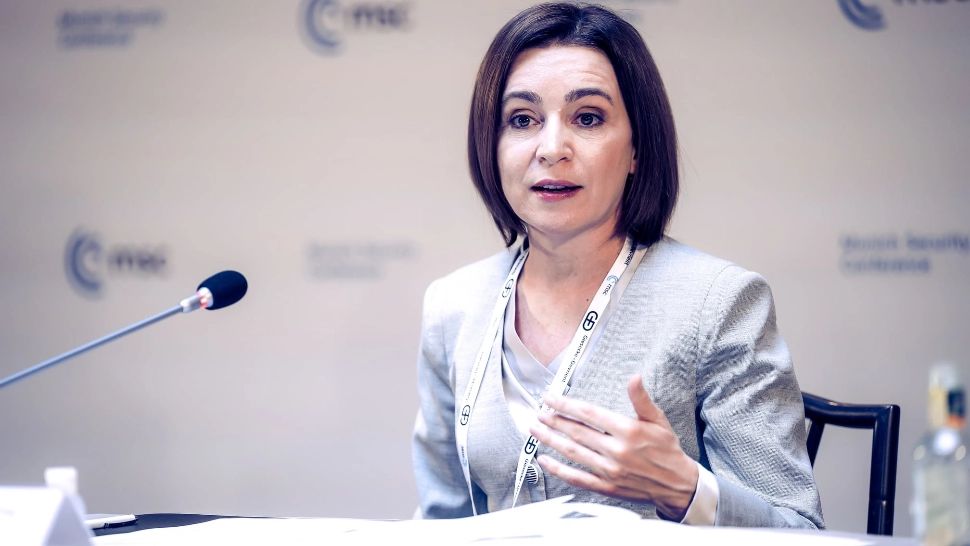 Maia Sandu, anunț CRUCIAL după incendiul de la centrala atomică din Zaporijie: care este nivelul radiațiilor din R. Moldova 