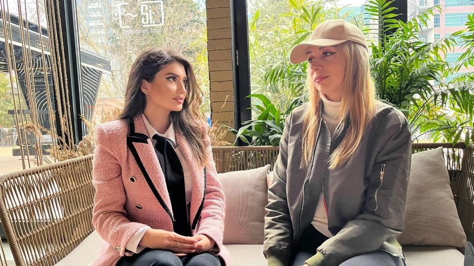 Alla, mărturii cutremurătoare din infernul ucrainean. Momentul în care s-a declanșat coșmarul:  Brusc, am conștientizat că zgomotul care mă trezise fusese, de fapt, o bombă 