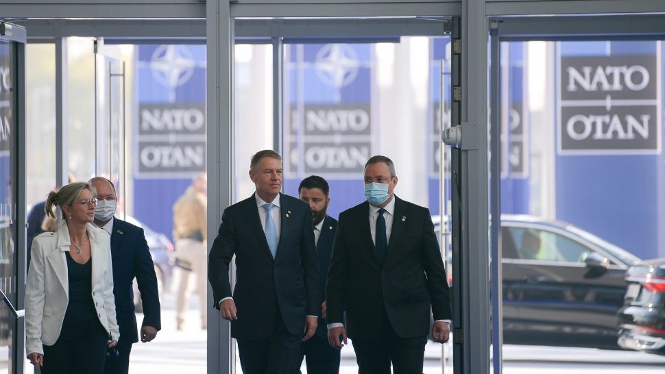 Ciucă, primul MESAJ după participarea la Summit-ul NATO de la Bruxelles: au fost luate măsuri CRUCIALE pentru siguranța și securitatea românilor