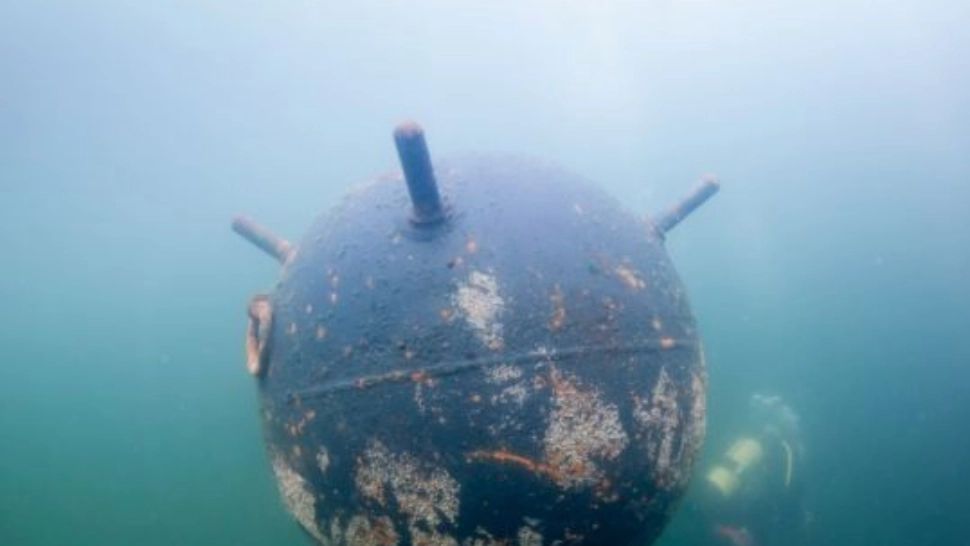 ANUNȚ oficial despre MINELE din Marea Neagră, după avertismentul Rusiei - Precizări de la Ministerul Apărării