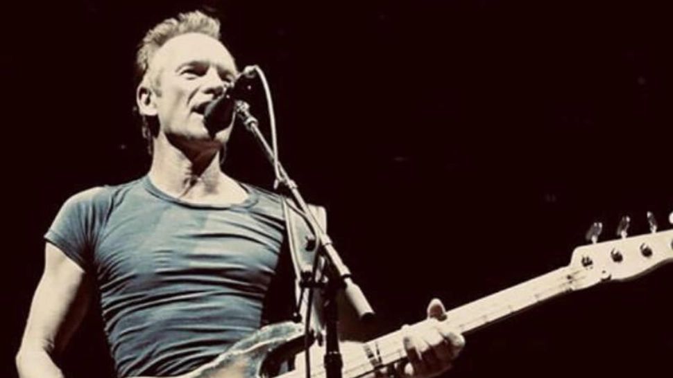 Cântăreţul britanic Sting, mesaj de susținere pentru Ucraina: „Opriţi războiul”