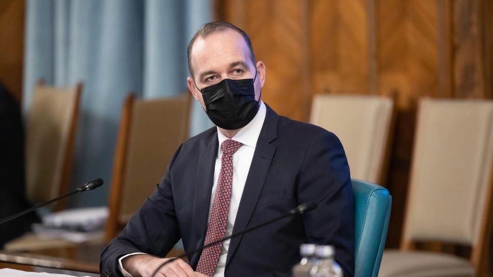 Dan Vîlceanu, anunț important despre îngheţarea preţurilor la carburanţi