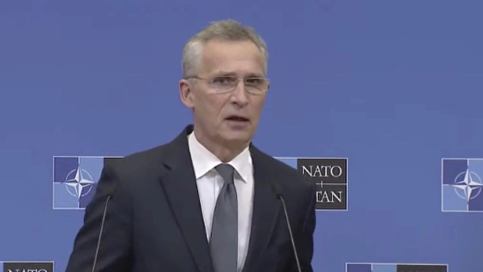 Șeful NATO, la București: „Ne aflăm în cea mai mare criză de securitate! Nu putem să-l lăsăm pe Putin să câştige”