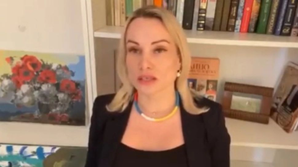 VIDEO Mesajul jurnalistei care l-a sfidat pe PUTIN. Mi-e rușine că am tăcut, i-am transformat pe ruși în zombi