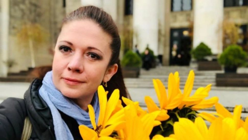 Bombardament la Kiev: O jurnalistă rusă, ucisă de o rachetă 