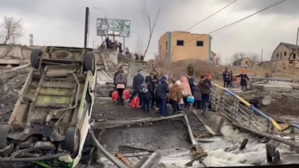 Bombardarea Odesei. Moscova susține că a vizat un depozit de armament american