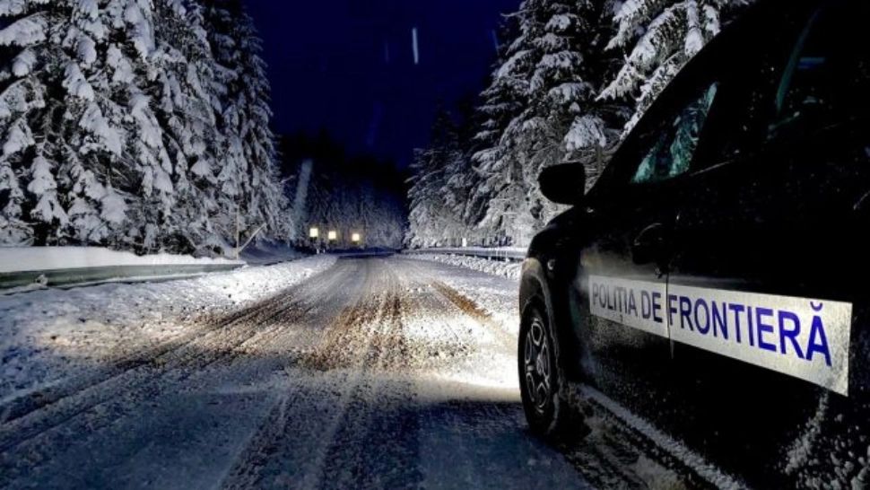 Încă 7 ucraineni au trecut prin râul Tisa în România şi au solicitat azil