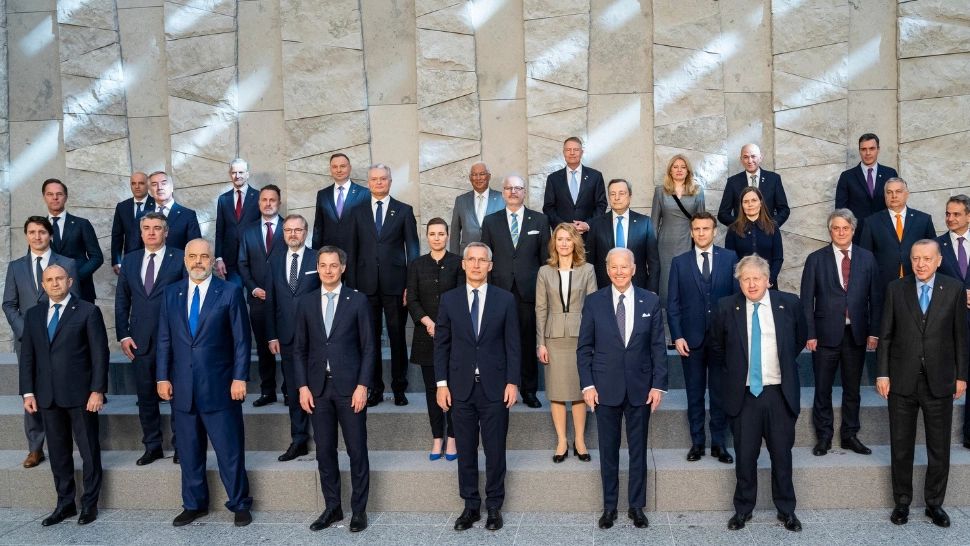 Șeful NATO: Am căzut de acord să acordăm sprijin mai mare Ucrainei și să sancționăm mai dur Rusia