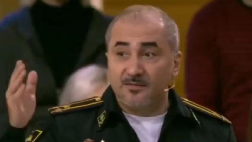 VIDEO | Scandal în direct la o televiziune din Rusia. Moderatorul și-a ieșit din minți