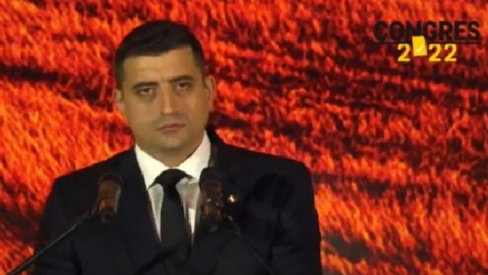 Demisie de răsunet din AUR și acuzații grave la adresa lui George Simion: Petreceri cu acte de preacurvie