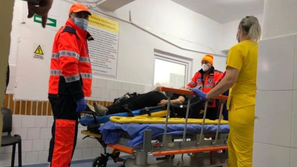 Tragedie într-o comună din Botoșani. Un bărbat a murit de frig în propria casă