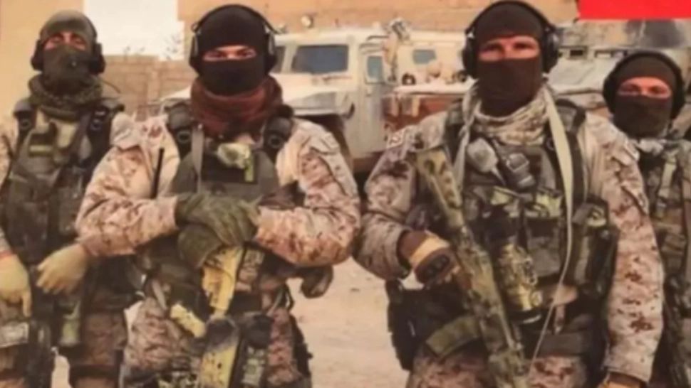 Mercenarii ruși din armata privată a lui Putin, desfășurați în estul Ucrainei! Anunțul Ministerului britanic al Apărării