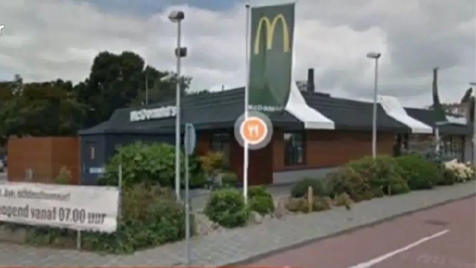 VIDEO Atac ARMAT la un MCDonald's din nordul Olandei: 2 morți! Imagini ȘOCANTE