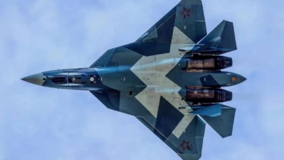 Avion de vânătoare rusesc, deasupra Poloniei! Este o întâmplare sau Rusia PROVOACĂ țările din blocul NATO?