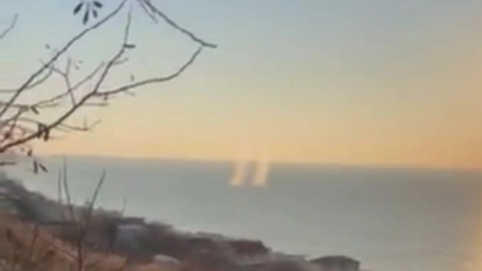 Trupele rusești au deschis FOCUL asupra Odesei: se trage dinspre mare spre oraș! O navă inamică, DOBORÂTĂ de ucraineni