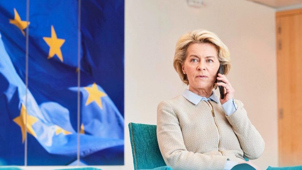 Ursula von der Leyen a mers la Kiev - Care este motivul vizitei fulger