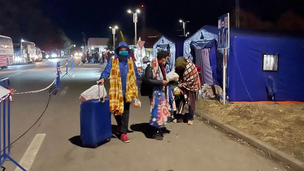 Război lângă România. Voluntar în Vama Siret, mărturii cutremurătoare despre refugiații ucraineni