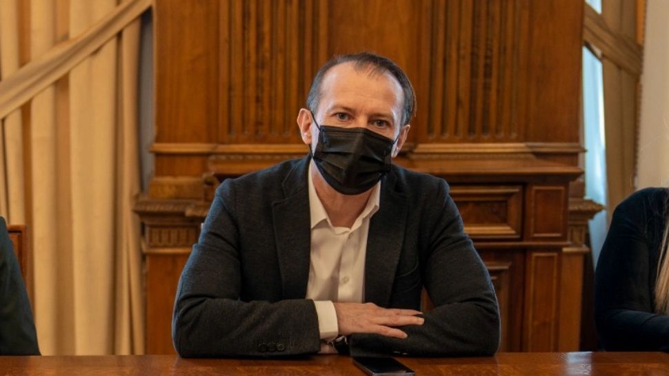 Florin Cîțu: „Nu există niciun fel de discuţie, la nivel european, despre o regândire a PNRR”