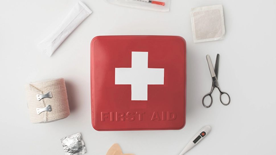 Cei patru pași în acordarea primul ajutor 