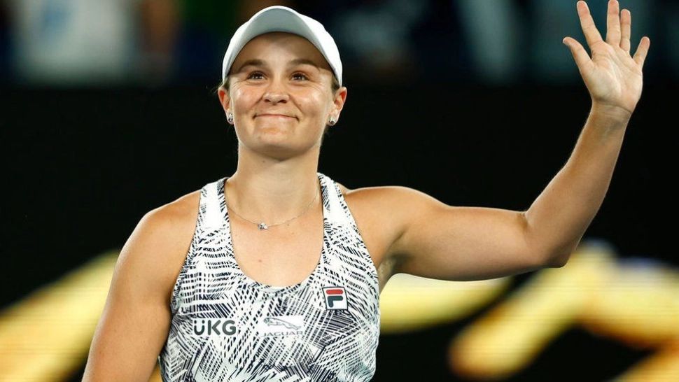 Se retrage la doar 25 de ani Ashleigh Barty, numărul 1 mondial la tenis feminin - Ce motiv surprinzător a invocat sportiva