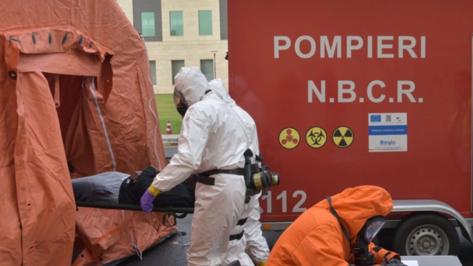 Liderii NATO, îngrijorați de posibilitatea ca Rusia să folosească ARME CHIMICE în Ucraina