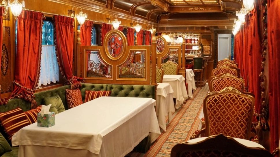 VIDEO În cel lux trăiește camarila lui Putin, în timp ce rușii de rând sunt trimiși la moarte