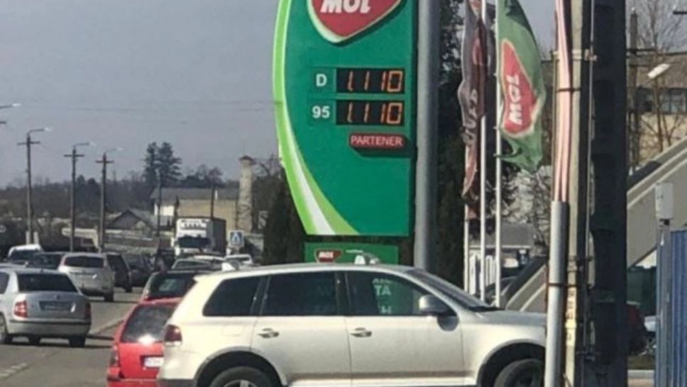 Ce spune proprietarul benzinăriei din Beiuș - Din ce cauză a crescut prețul la 11 lei și a generat haosul din benzinăriile din România